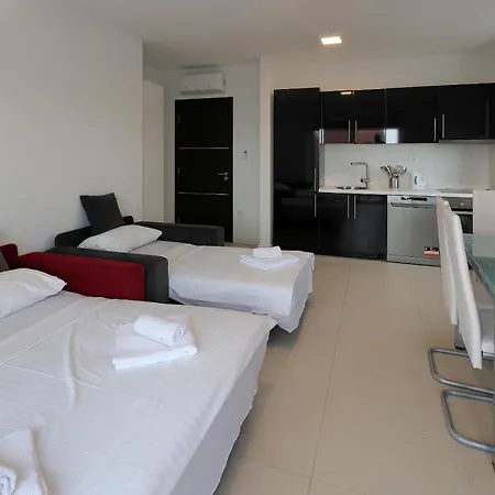 Residences Bellavista 1 Novalja Exterior photo