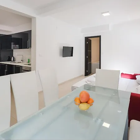 Residences Bellavista 1 Novalja Exterior photo