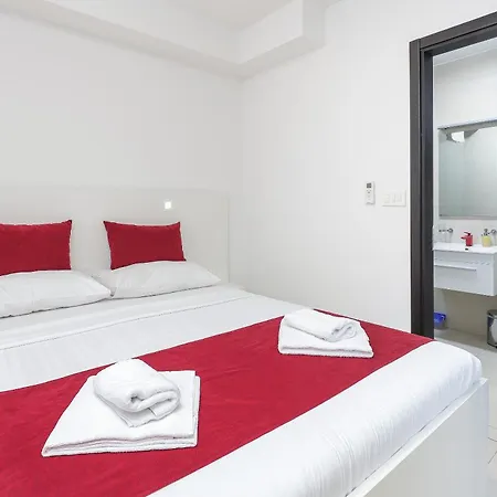 Residences Bellavista 1 Novalja Exterior photo