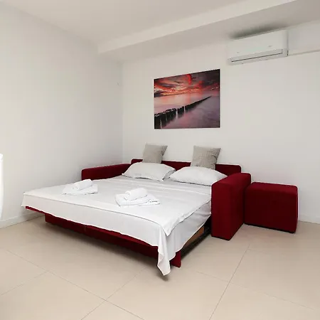 Residences Bellavista 1 Novalja Exterior photo