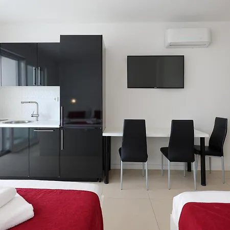 Residences Bellavista 1 Novalja Exterior photo