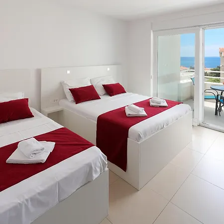 Residences Bellavista 1 Novalja Exterior photo