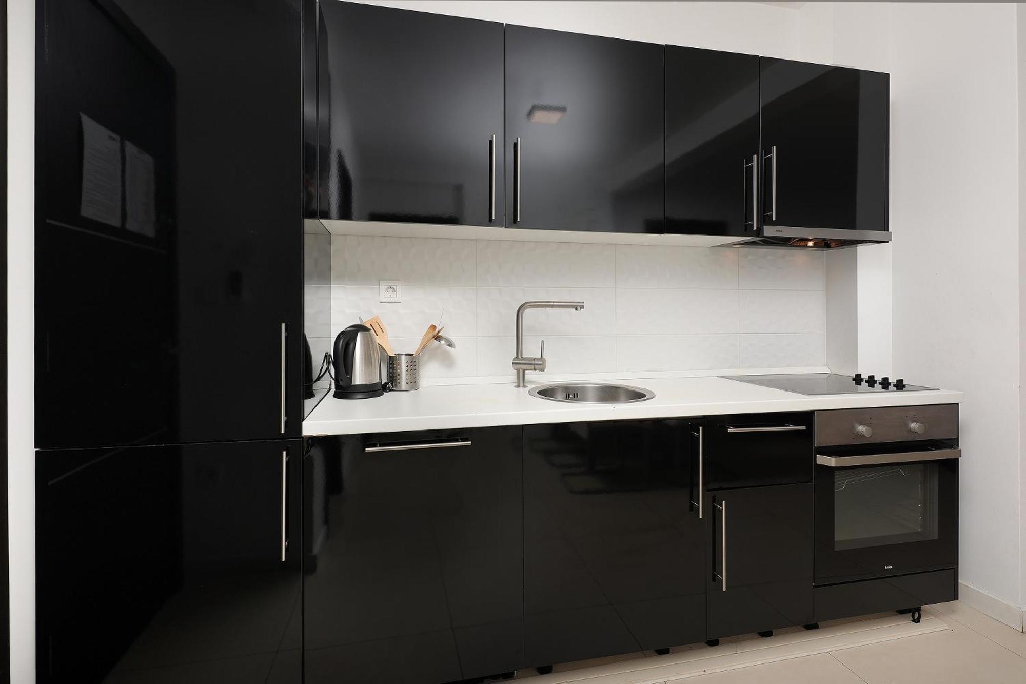 Apartment Residences Bellavista 1 *