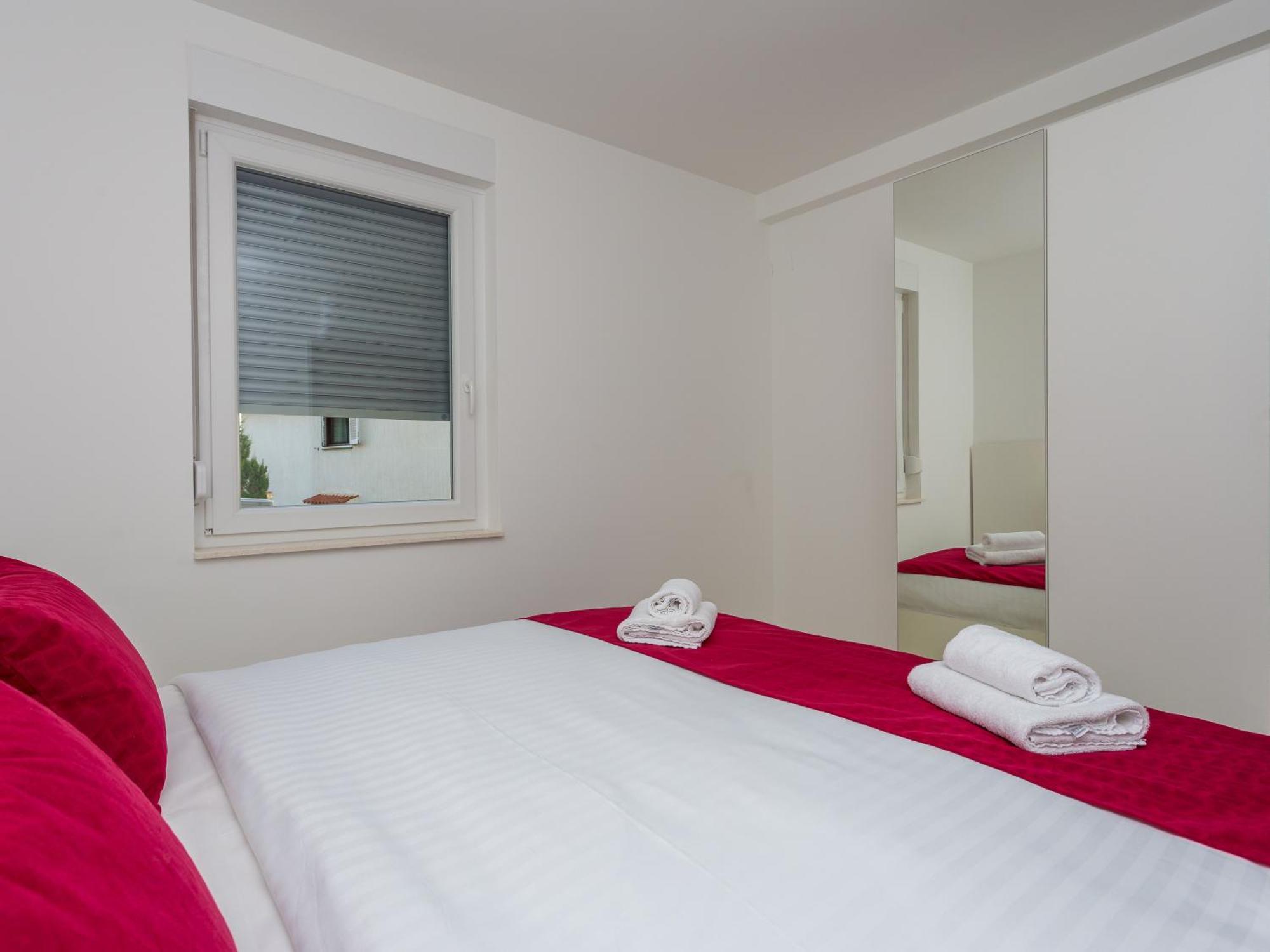 Residences Bellavista 1 Apartment Novalja