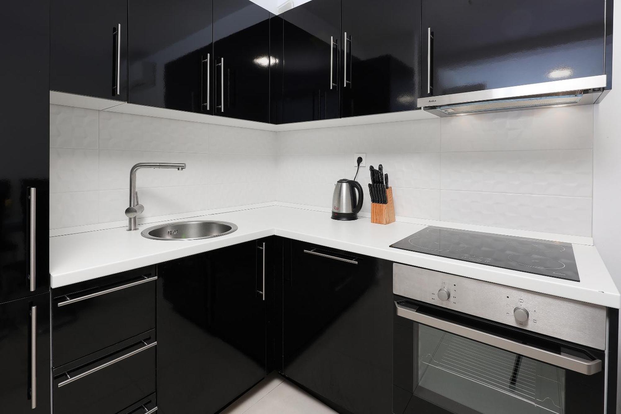 Residences Bellavista 1 Apartment