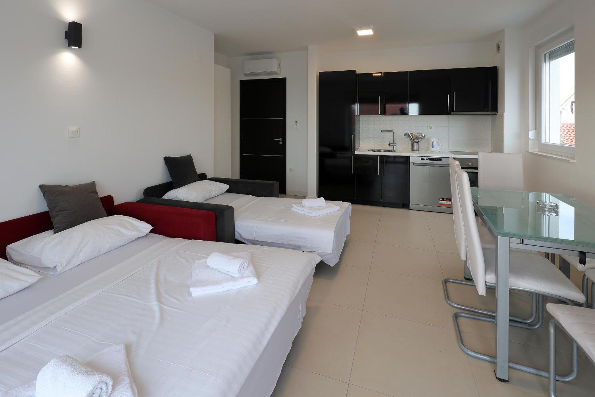 Residences Bellavista 1 Apartment Novalja