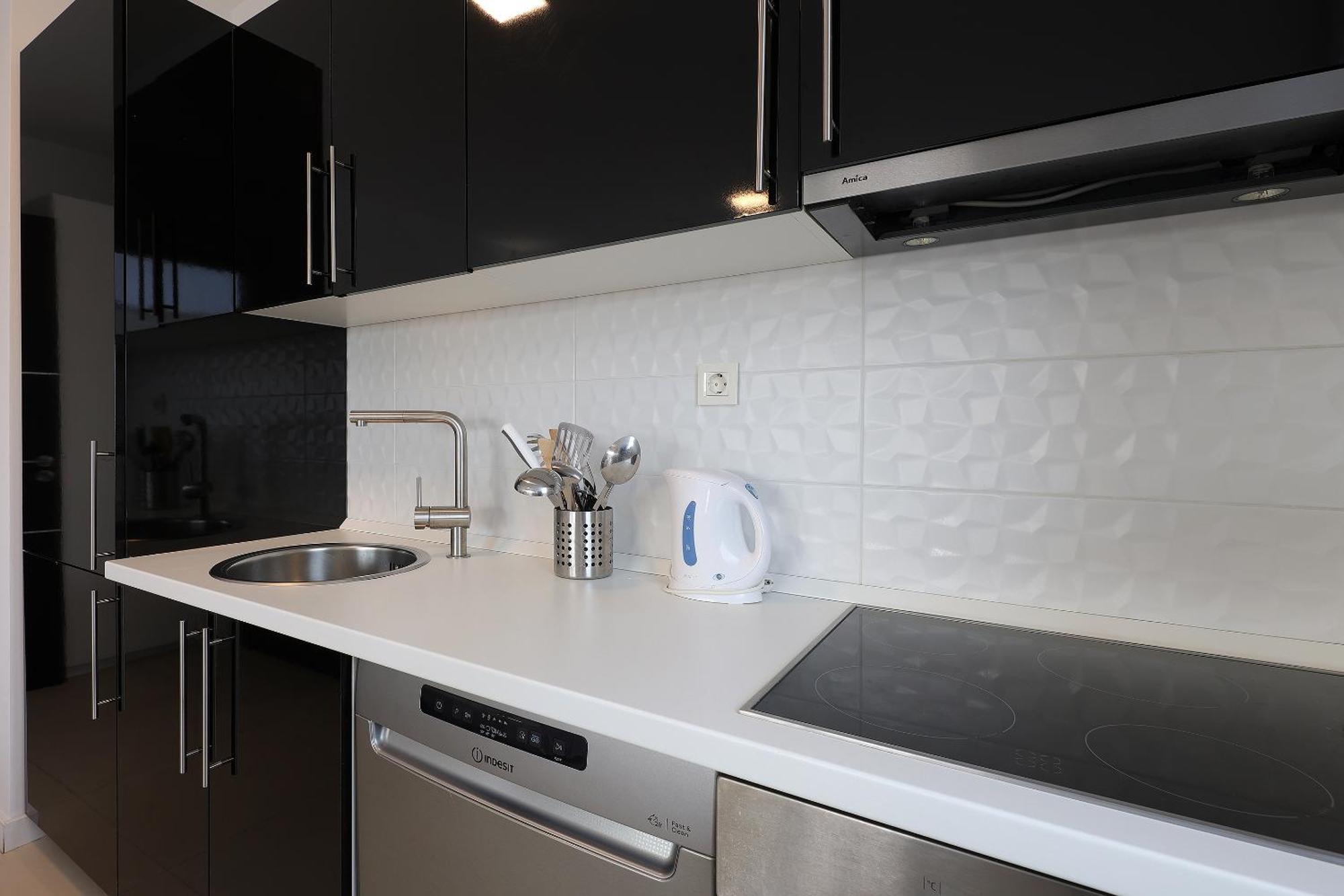 Residences Bellavista 1 Apartment