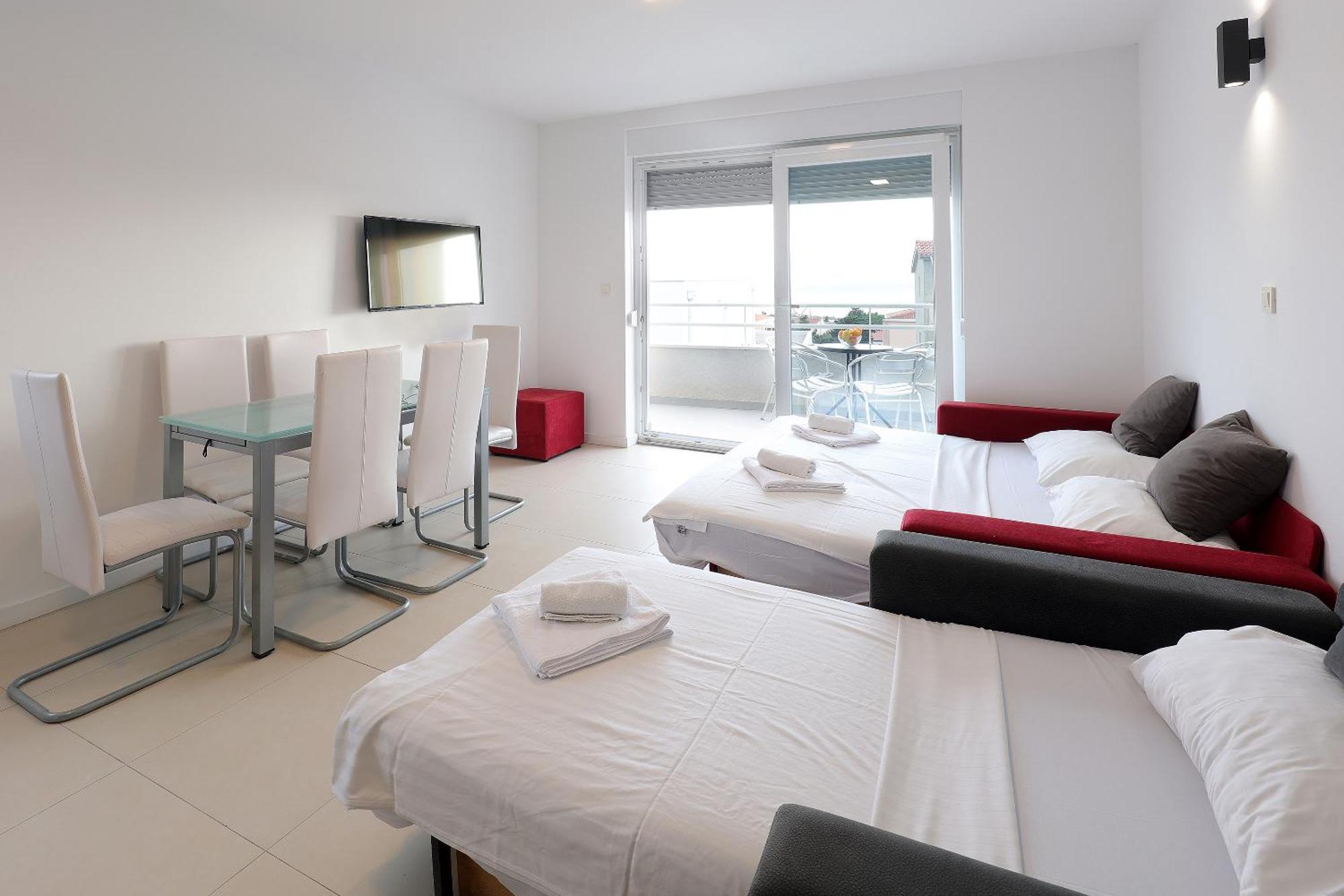 Apartment Residences Bellavista 1 Novalja