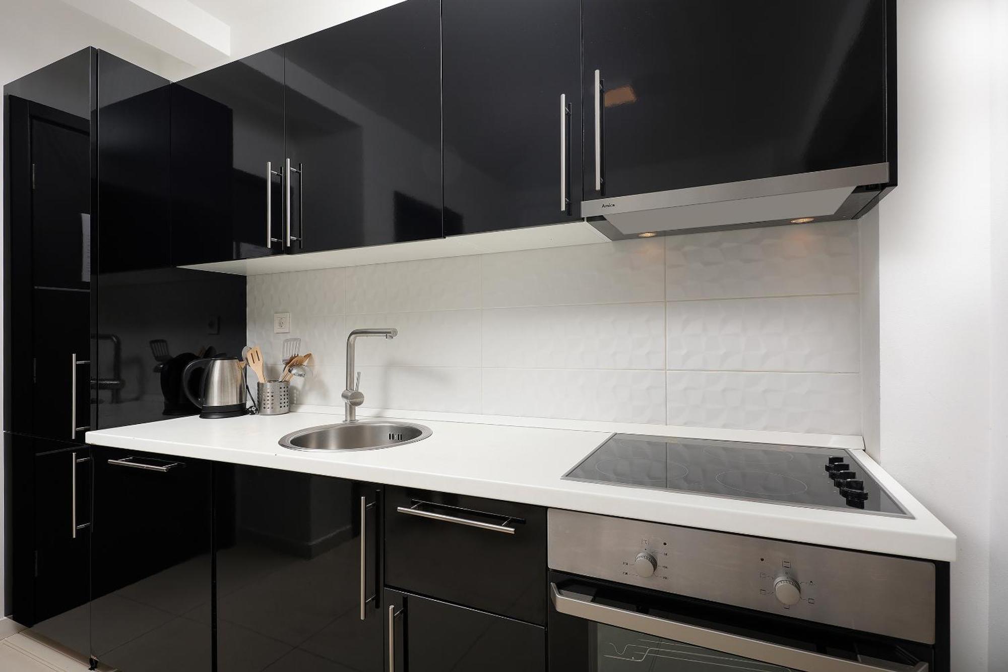 Residences Bellavista 1 Apartment Novalja