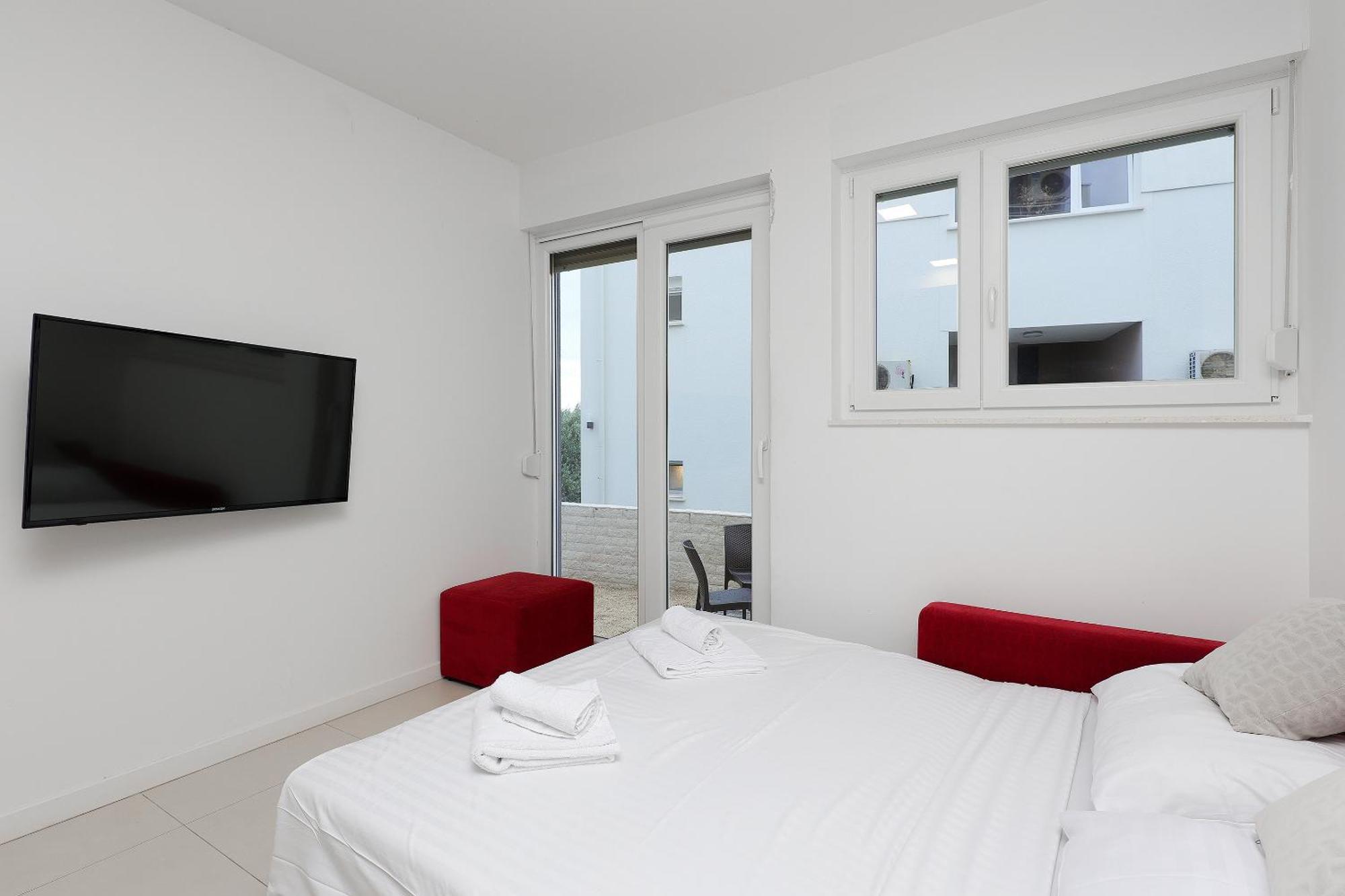 Residences Bellavista 1 Apartment Novalja