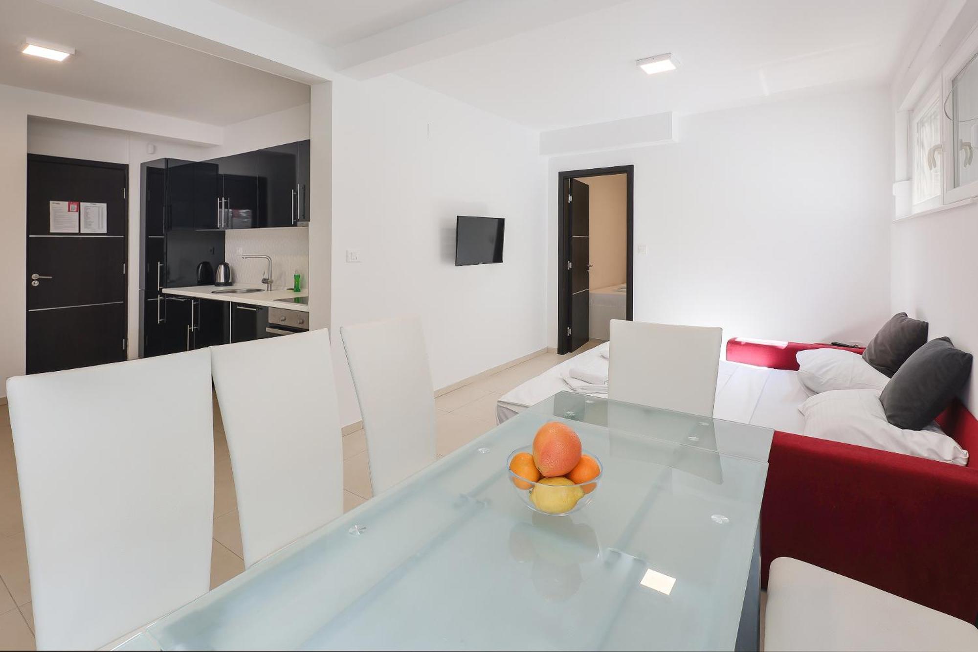 Apartment Residences Bellavista 1 Novalja