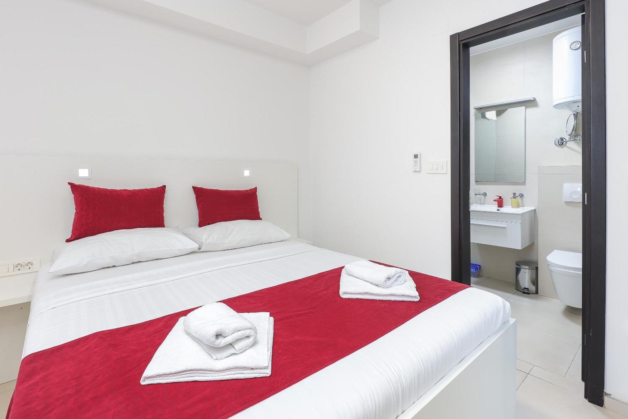 Residences Bellavista 1 Apartment Novalja