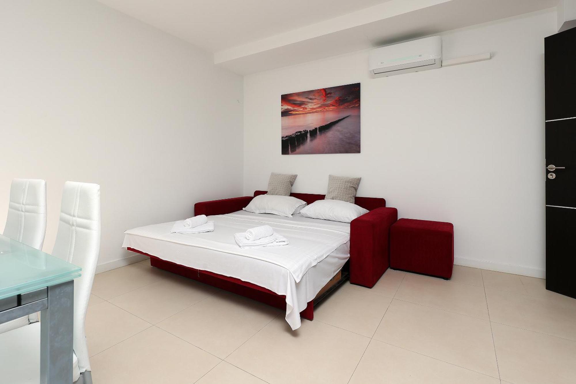 Residences Bellavista 1 Apartment Novalja