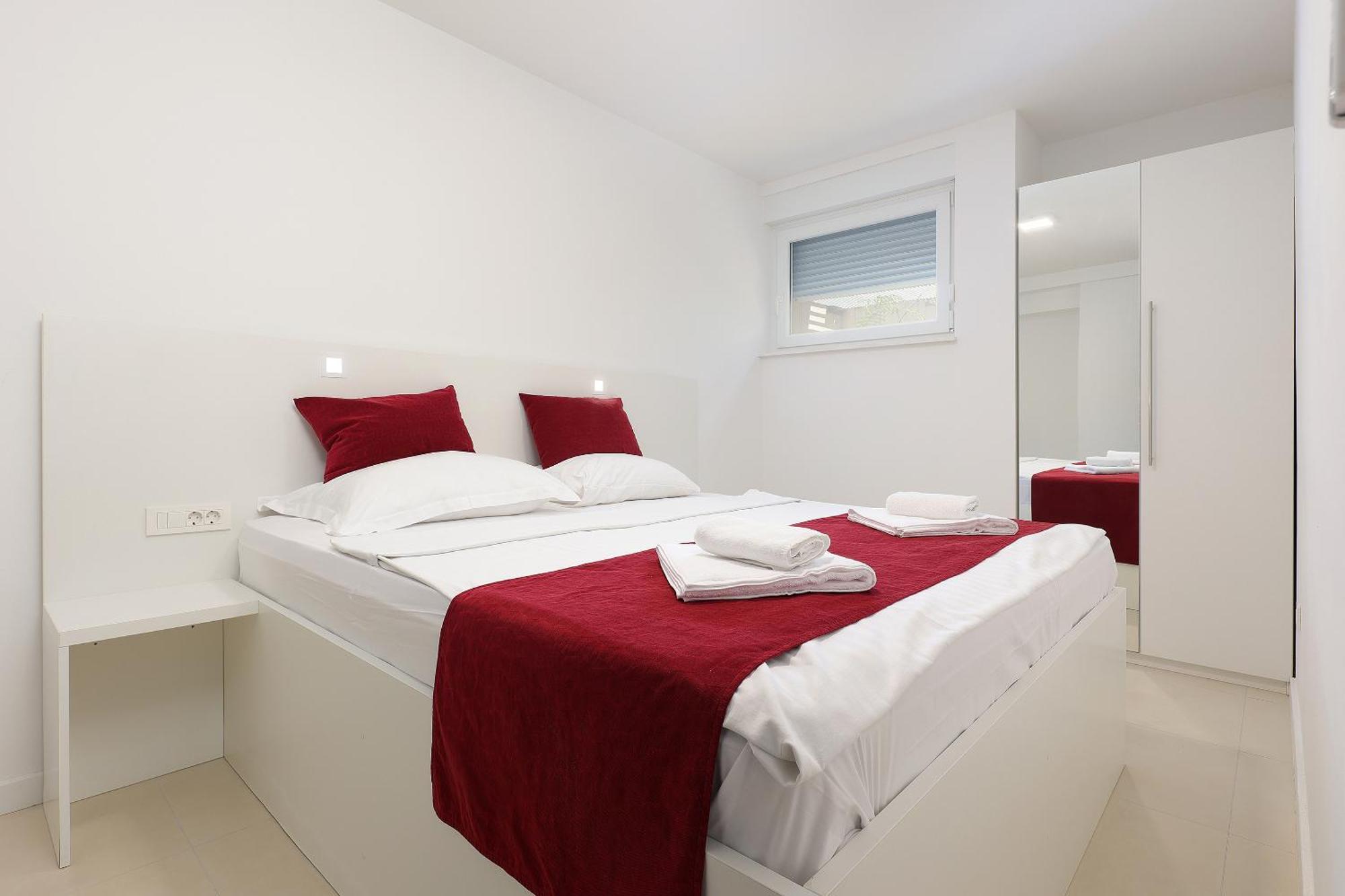 Apartment Residences Bellavista 1 Novalja